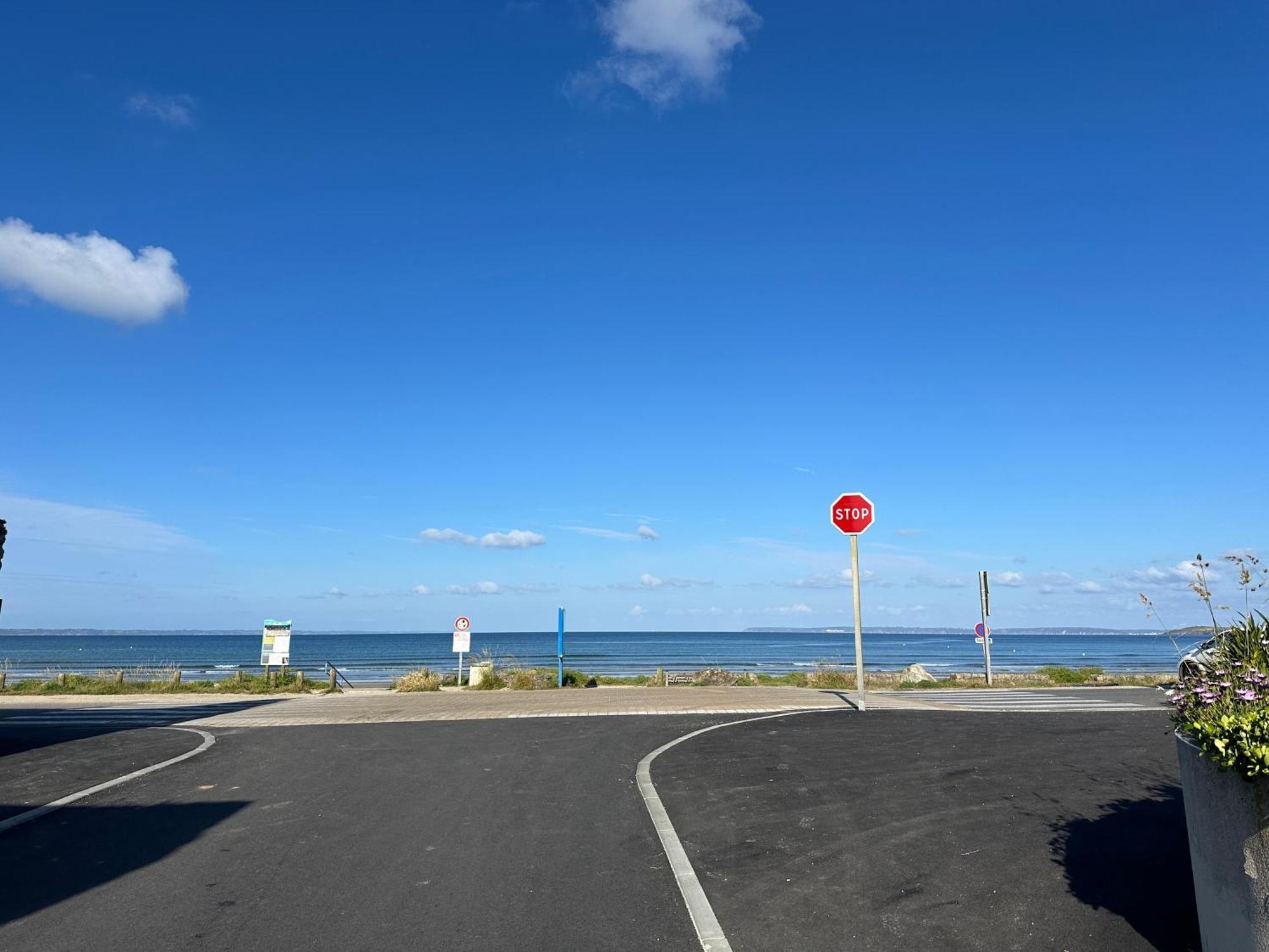 Saint-Nic Les Fermettes De La Plage מראה חיצוני תמונה
