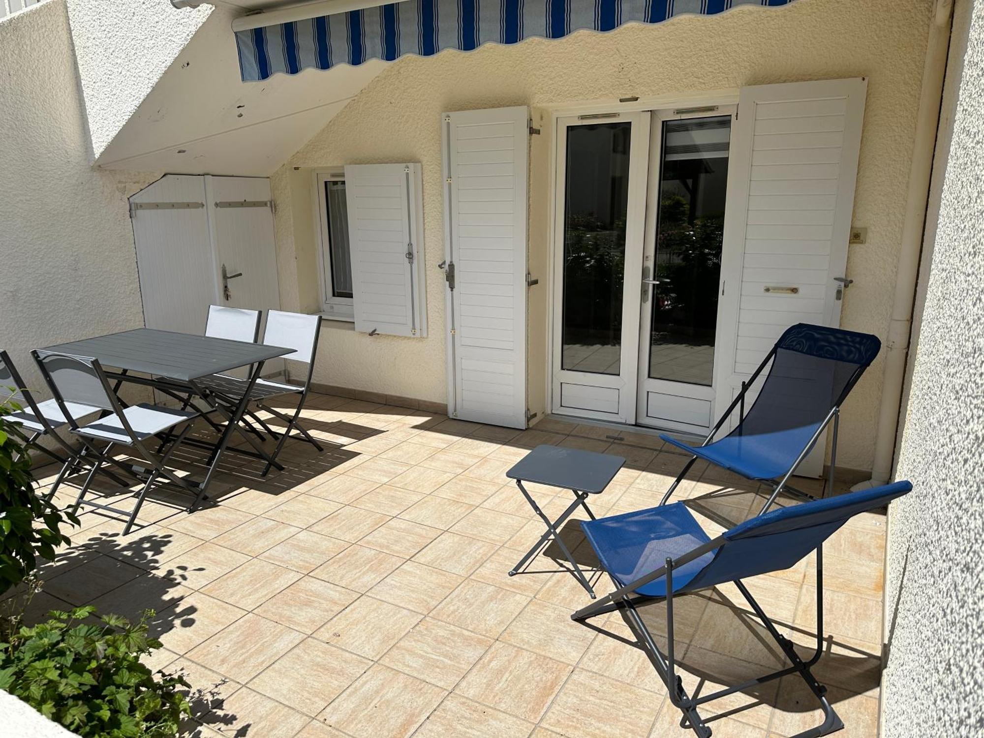 Saint-Nic Les Fermettes De La Plage מראה חיצוני תמונה